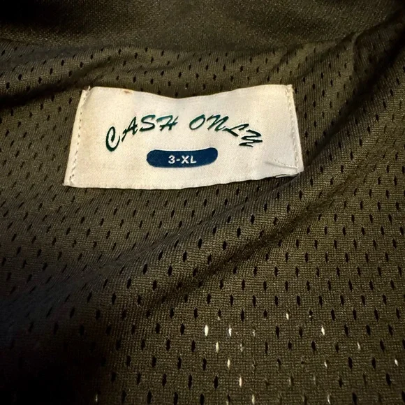 Cash Only Track Jacket - Picture 5 of 7